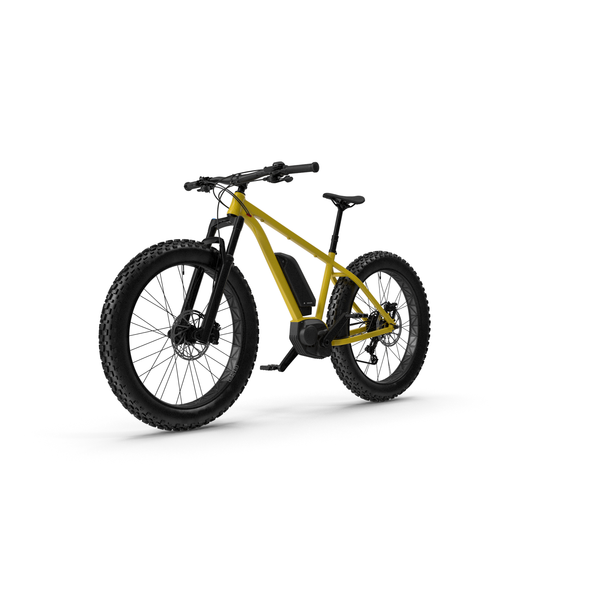 Motorized Bicycle